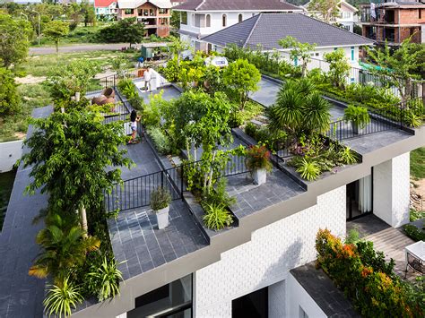 roof garden construction